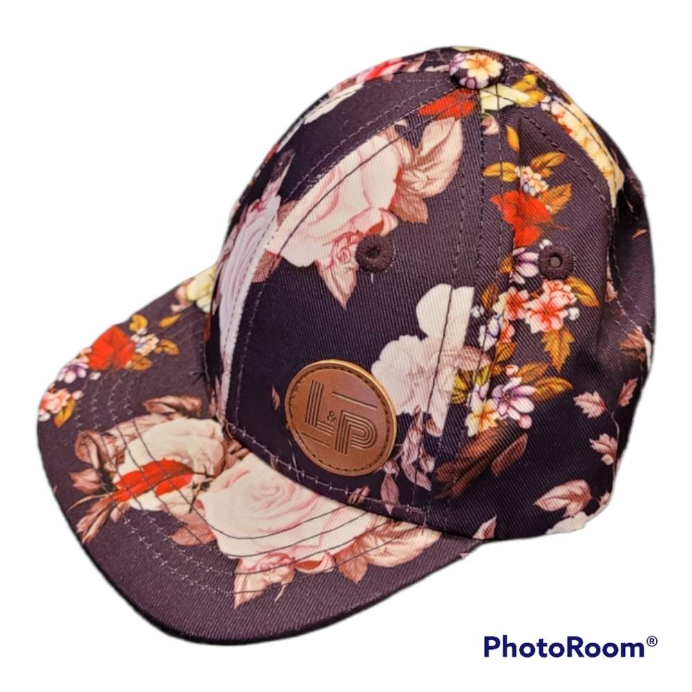 L&P Snapback cap